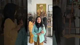 Wedhung Sanibin, Pusaka Sakti Yang akan di Jamas