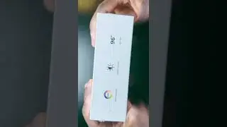 Unboxing my RGB video light .