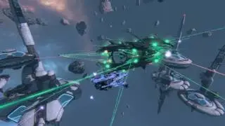 Star Conflict Prometheus X - Спецоперация 