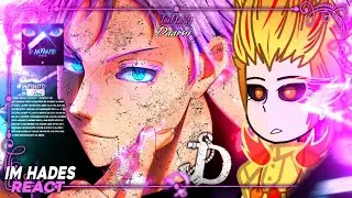 Deuses Japoneses react - O Infinito (Satoru Gojo/Jujutsu Kaisen) - @DaaruiOficial
