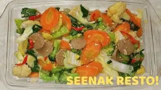 Savory Vegetable Capcay Soup – The Secret to Making It as Delicious as a Restaurant