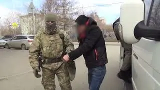 Сотрудники ФСБ в Свердловской области разгромили террористическую ячейку 