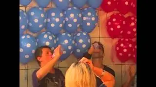 Rafael mamando na mamadeira, revelação bb da janaina