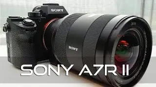 Sony A7RII Review