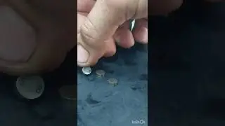 шлифовка шайб зазоров клапанов #мото #шайба #клапан