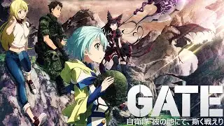 Gate Opening 1「Creditless」