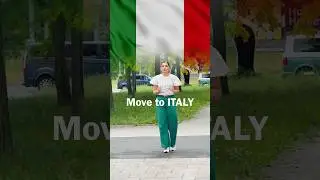 Move To Europe Without Any Job | Move To Europe Without A Job | Italy Digital Nomad Visa | Italy