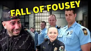 FALL OF FOUSEY