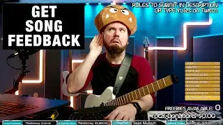 Feedback Friday LIVE!