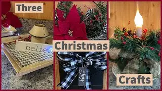 Trash to Treasure Projects #crafts #repurposed #upcycle