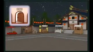 EXiTS Room Escape Summer Night (SPECIAL) Walkthrough {NAKAYUBI}