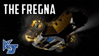 Space Engineers - S5E16 'Finding The Fregna'