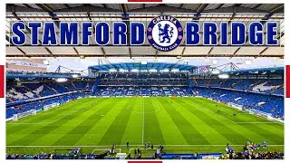 Stamford Bridge / Челси в Лиге Конференций / Chelsea - Servette / Англия / Взгляд с Трибуны #80