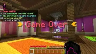 When i play Murder Misery