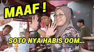 LAGI VIRAL !! MURAHNYA KEBANGETAN SOTO DAGING SAPI KOMPLIT + NASI HANYA 10RB.???