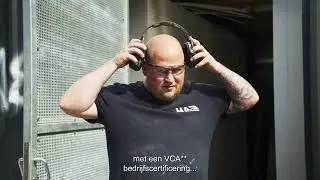 HAP - Hygiensche afbouwprojecten - Bedrijfsfilm 2024