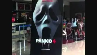 SCREAM 4 OFFICIAL POSTERS - SCREAM 4 - In Theaters April 15, 2011.