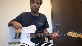 “Available” Elevation - Lead Guitar Tutorial
