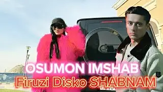 ПРЕМЫРЕ_ Shabnam & FIRUZI DISKO //OSUMON IMSHAB // 2024 ШАБНАМ& ФИРУЗИ ДИСКО// ОСУМОН ИМШАБ //2024