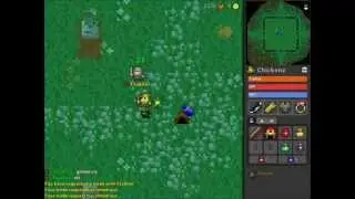 RotMG: Haunted Cemetery w/ Archer