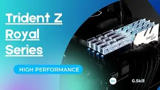 G Skill Trident Z RGB