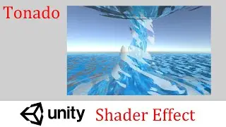 Unity VFX Tutorials  - 01. Tonado Part 2