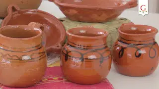 ¿Cómo curar una cazuela de barro en casa? | Aprende Institute