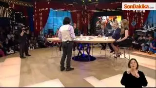 Canlı yayında 2. Tuğba Ekinci Vakası