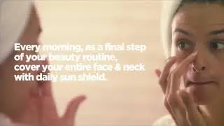 Revox Just Daily Sun Shield UVA - UVB SPF50 Sun Protection