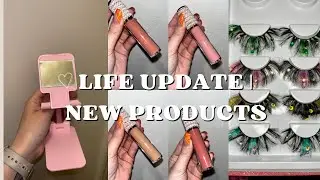 WE MOVED TO A NEW STATE | NEW PRODUCTS | Life Updates