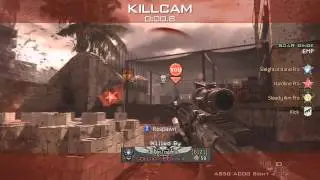 How I Die in Call of Duty.