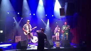 Anna McLaughlin with Tommy Conwell - Darryl Ray Tribute Show - Ardmore Music Hall - 6/30/19