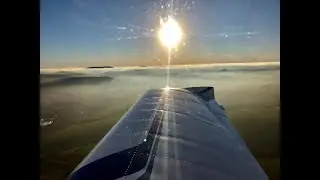 Fehmarn Grömitz Wind und Wolkenflug UL –