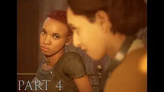 THE DEVIL IN ME Walkthrough Gameplay Part 4 - Now Kith