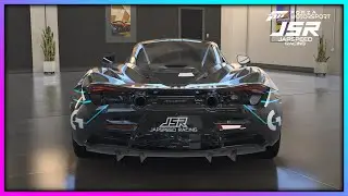 Forza Motorsport LMGC Rivals Stage #2 (2nd Europe - 1:25.852)
