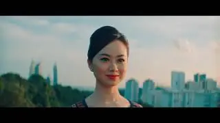 Singapore Airlines. New in-flight safety video