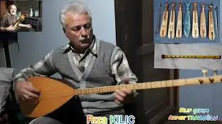 Rıza KILIÇ "Çarşamba dedikleri"