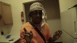 PAPERLOVEE - FED UP (Official Video) [Shot By: @YungLoddie]