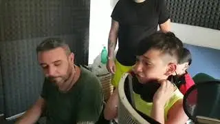 Raffaele ivone canta (fallo a carezza) marco calone