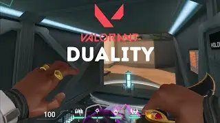Valorant Duality, but in the real game.