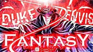 Duke Leuvis Edit | TPN (500 Sub Special) | Capcut