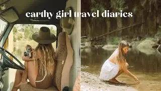 Road Trip Reflections: van adventures in New Zealand & manifesting a magical year ahead | Journal 38