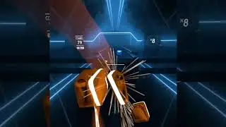Rock It - Hard Mode (Full Combo) Beat Saber
