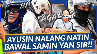 “PAKAUSAP PO PINSAN KO” TAGALOG ANG SINASABI KO SAYO SIR AH / ttmd - mmda / papapau