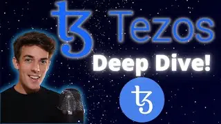 Bullish on Tezos! XTZ Deep Dive