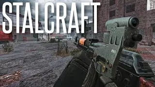 STALCRAFT: The Strangest STALKER-Themed MMO I've Ever Played
