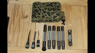 Hiking Walking Survival Stick Revue That Auld Scottish Guy