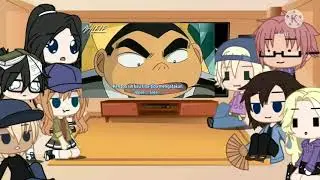 Gacha Detective Conan Akai Family React Part 2