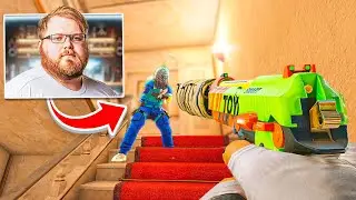 This Streamer Thoughts I was CHEATING with Cav