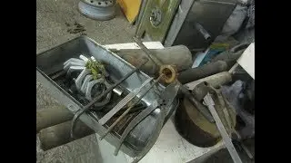 Мой первый МЕТАЛЛОЛОМ